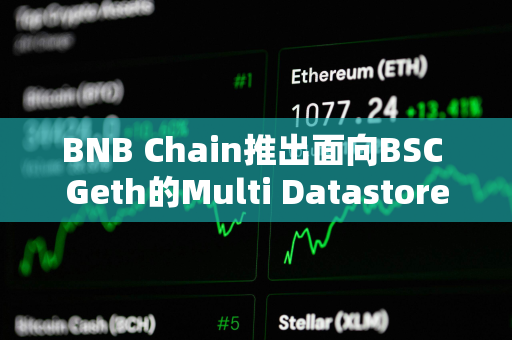 BNB Chain推出面向BSC Geth的Multi Datastore，可分割数据库