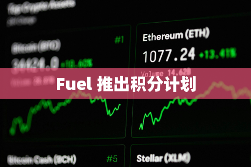 Fuel 推出积分计划