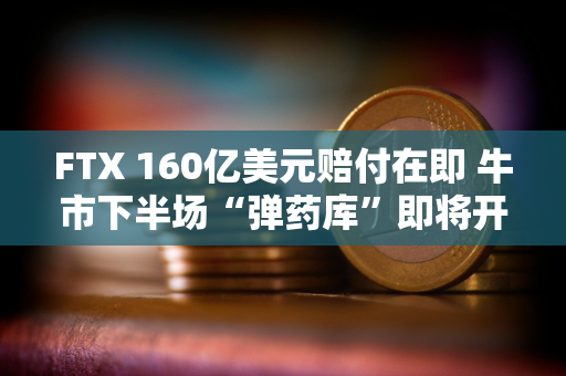 FTX 160亿美元赔付在即 牛市下半场“弹药库”即将开启？