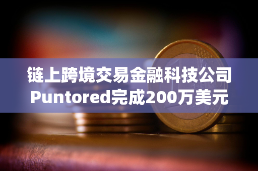 链上跨境交易金融科技公司Puntored完成200万美元融资，Stellar Enterprise Fund参投