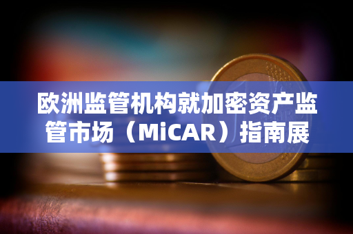 欧洲监管机构就加密资产监管市场（MiCAR）指南展开磋商