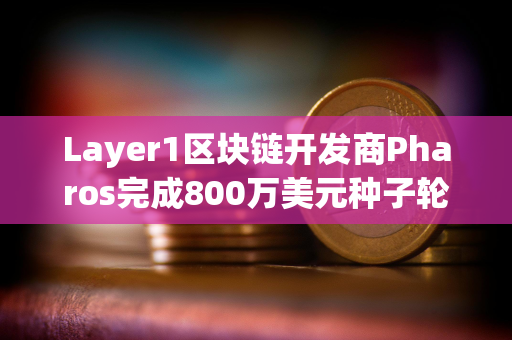 Layer1区块链开发商Pharos完成800万美元种子轮融资