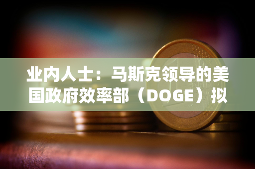 业内人士：马斯克领导的美国政府效率部（DOGE）拟探索建设区块链选举系统“eVote”