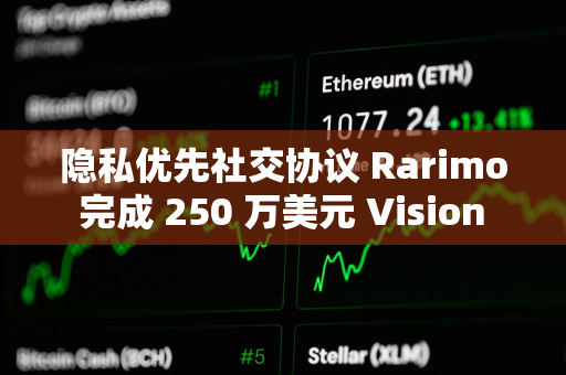 隐私优先社交协议 Rarimo 完成 250 万美元 Vision 轮融资，Vitalik 等参投