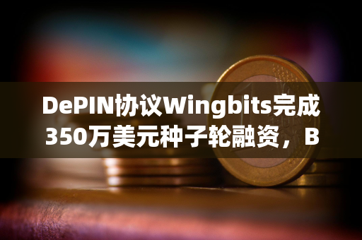 DePIN协议Wingbits完成350万美元种子轮融资，Borderless Capital与Tribe Capital领投