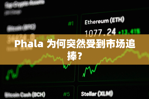 Phala 为何突然受到市场追捧？