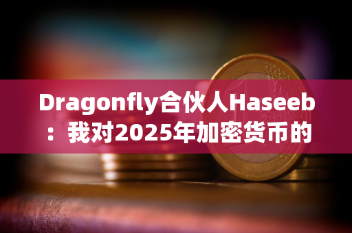 Dragonfly合伙人Haseeb：我对2025年加密货币的6个预测