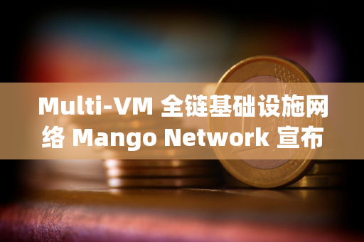 Multi-VM 全链基础设施网络 Mango Network 宣布完成 1350 万美元融资