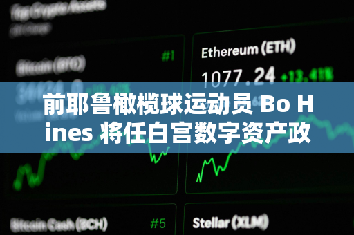 前耶鲁橄榄球运动员 Bo Hines 将任白宫数字资产政策顾问