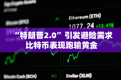 “特朗普2.0”引发避险需求 比特币表现跑输黄金