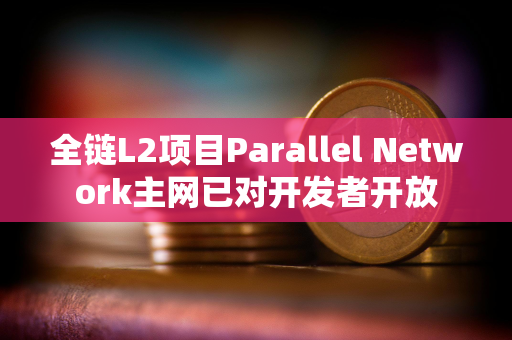 全链L2项目Parallel Network主网已对开发者开放