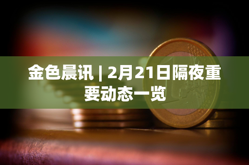 金色晨讯 | 2月21日隔夜重要动态一览