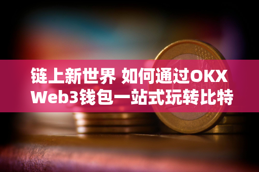 链上新世界 如何通过OKX Web3钱包一站式玩转比特币生态？