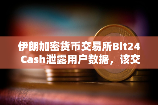 伊朗加密货币交易所Bit24 Cash泄露用户数据，该交易所驳回这一指控