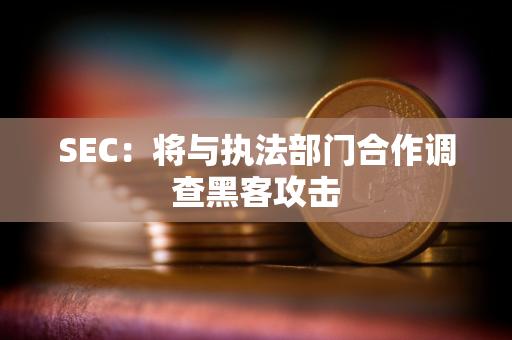 SEC：将与执法部门合作调查黑客攻击