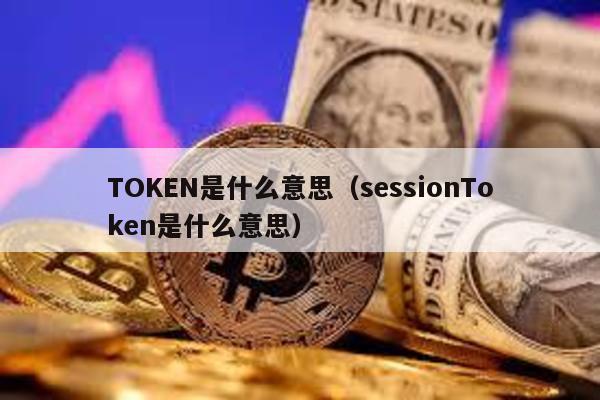 TOKEN是什么意思（sessionToken是什么意思）