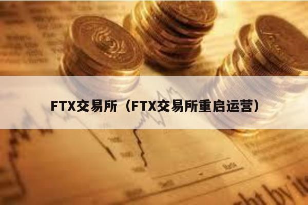 FTX交易所（FTX交易所重启运营）