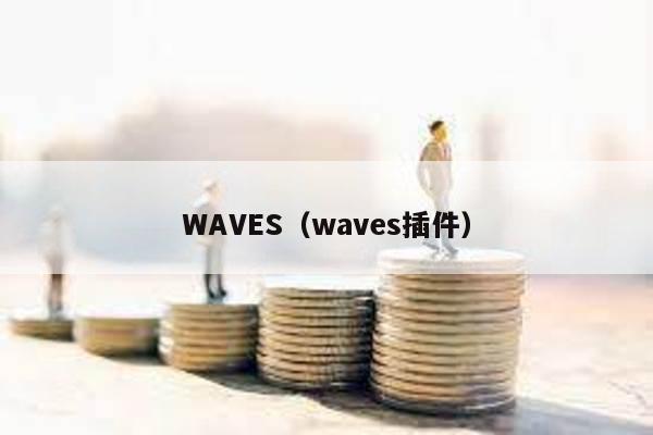 WAVES（waves插件）