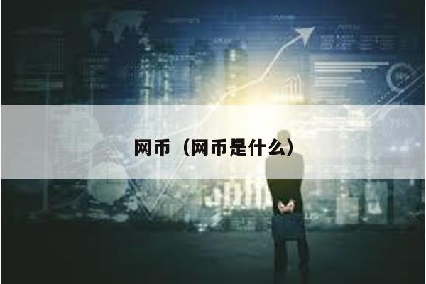 网币（网币是什么）