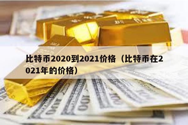 比特币2020到2021价格（比特币在2021年的价格）