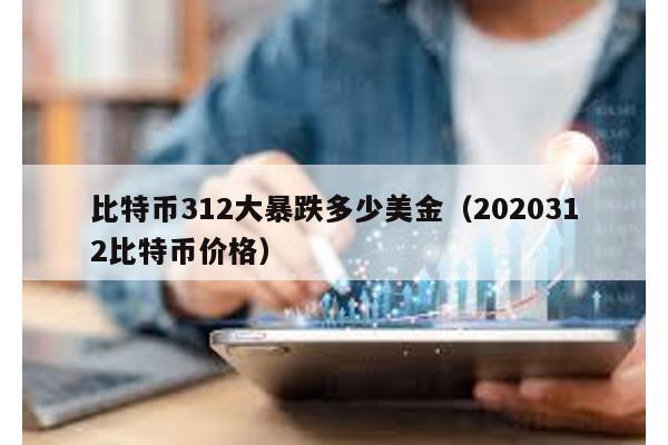 比特币312大暴跌多少美金（2020312比特币价格）