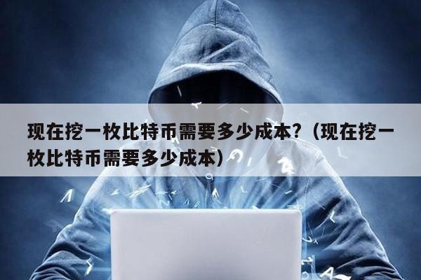 现在挖一枚比特币需要多少成本?（现在挖一枚比特币需要多少成本）