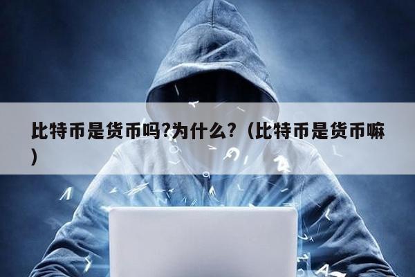 比特币是货币吗?为什么?（比特币是货币嘛）