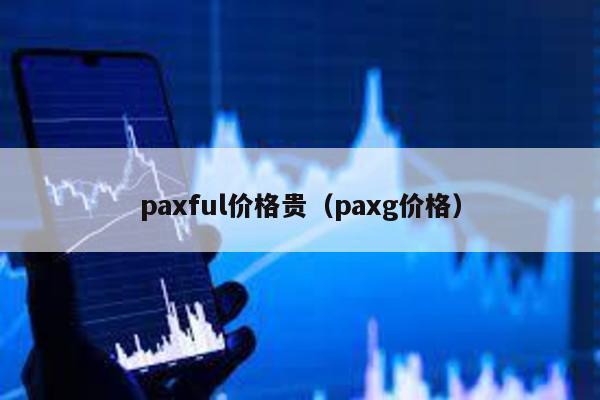 paxful价格贵（paxg价格）