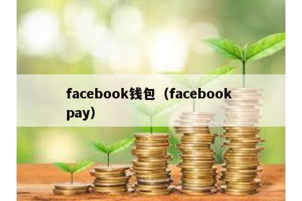 facebook钱包（facebook pay）