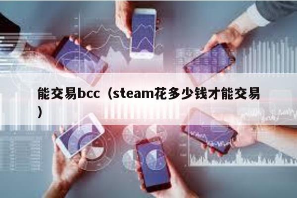 能交易bcc（steam花多少钱才能交易）