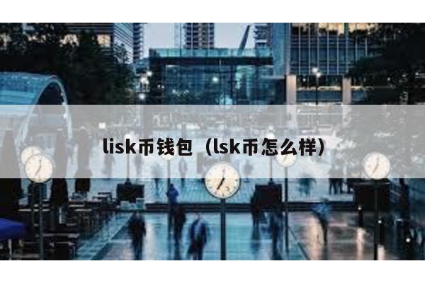 lisk币钱包（lsk币怎么样）