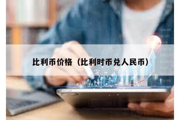 比利币价格（比利时币兑人民币）