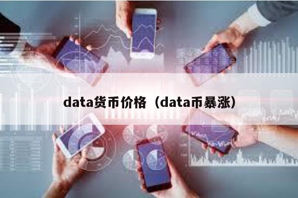 data货币价格（data币暴涨）