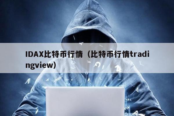 IDAX比特币行情（比特币行情tradingview）